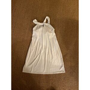 Athleta white tennis dress Size Medium